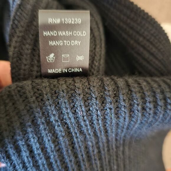 Pomander Place Tuckernuck Ainsley Dress Black size XXL NWT - Picture 8 of 11